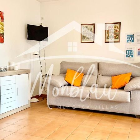 Appartement Sa Torreta 1 à Cala Blanca  Extérieur photo