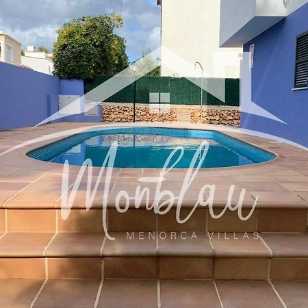 Appartement Sa Torreta 1 à Cala Blanca  Extérieur photo