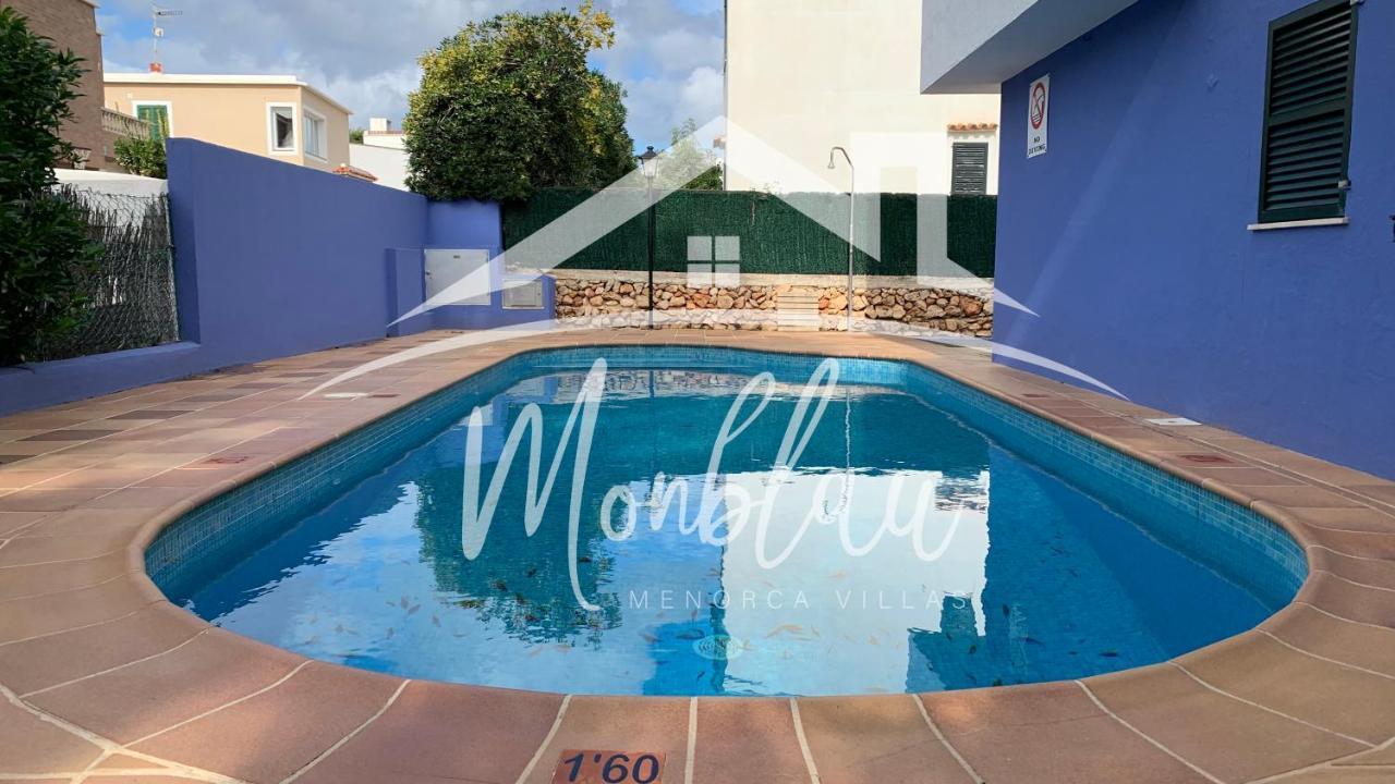 Appartement Sa Torreta 1 à Cala Blanca  Extérieur photo