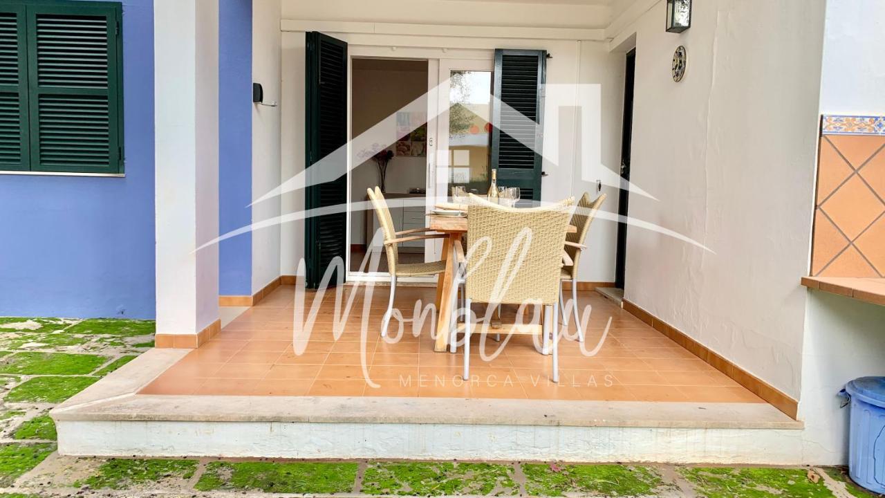 Appartement Sa Torreta 1 à Cala Blanca  Extérieur photo