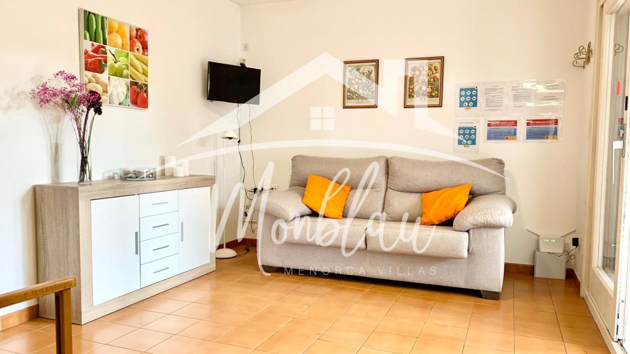 Appartement Sa Torreta 1 à Cala Blanca  Extérieur photo
