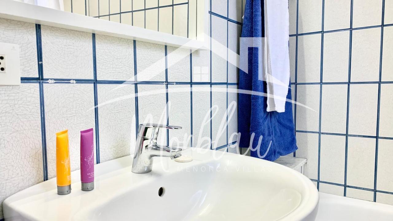 Appartement Sa Torreta 1 à Cala Blanca  Extérieur photo