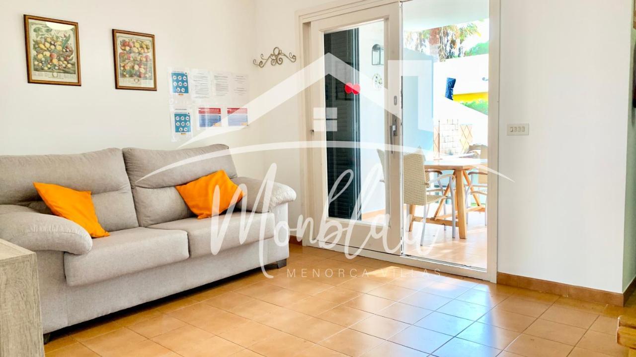 Appartement Sa Torreta 1 à Cala Blanca  Extérieur photo