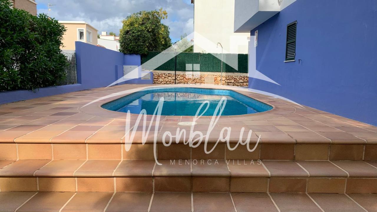 Appartement Sa Torreta 1 à Cala Blanca  Extérieur photo