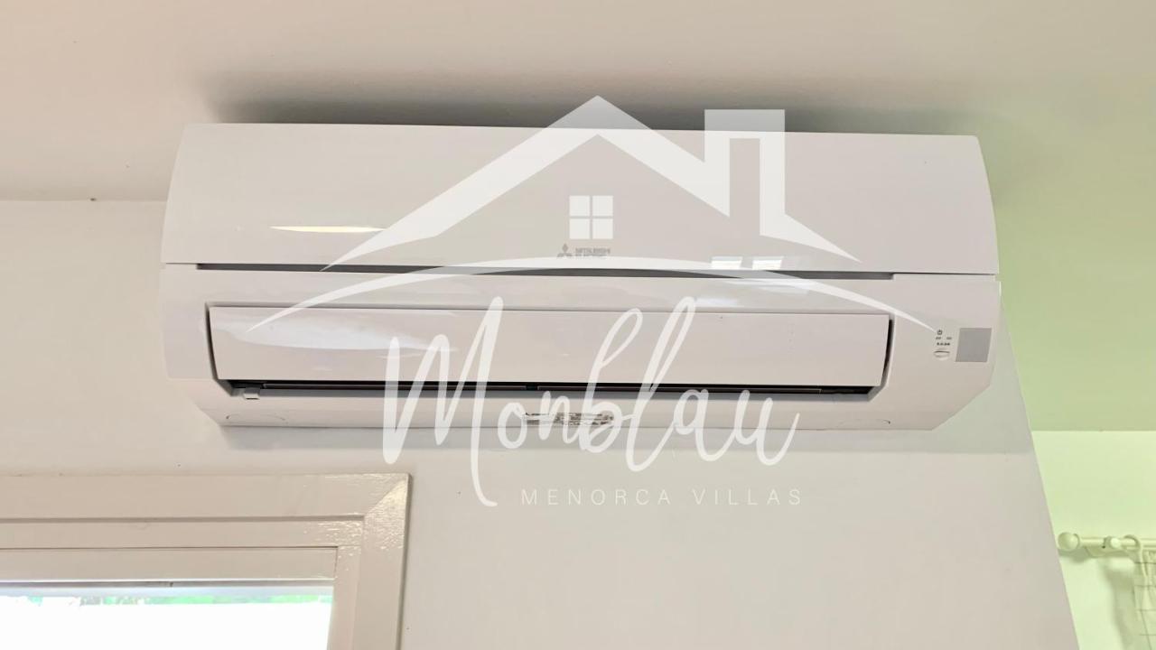 Appartement Sa Torreta 1 à Cala Blanca  Extérieur photo