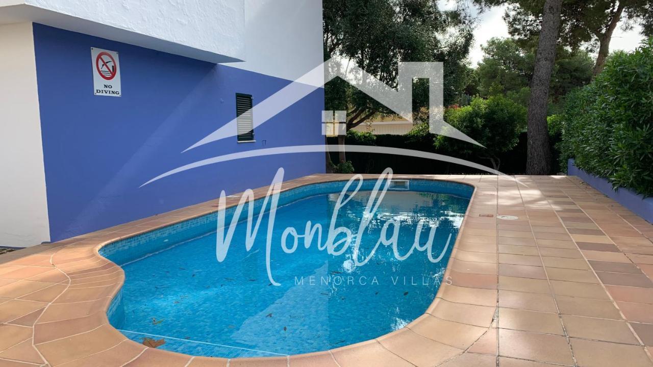 Appartement Sa Torreta 1 à Cala Blanca  Extérieur photo