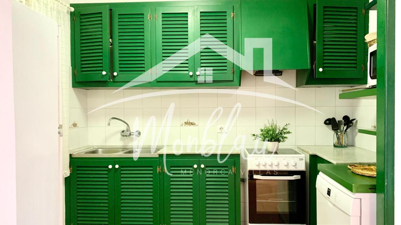 Appartement Sa Torreta 1 à Cala Blanca  Extérieur photo