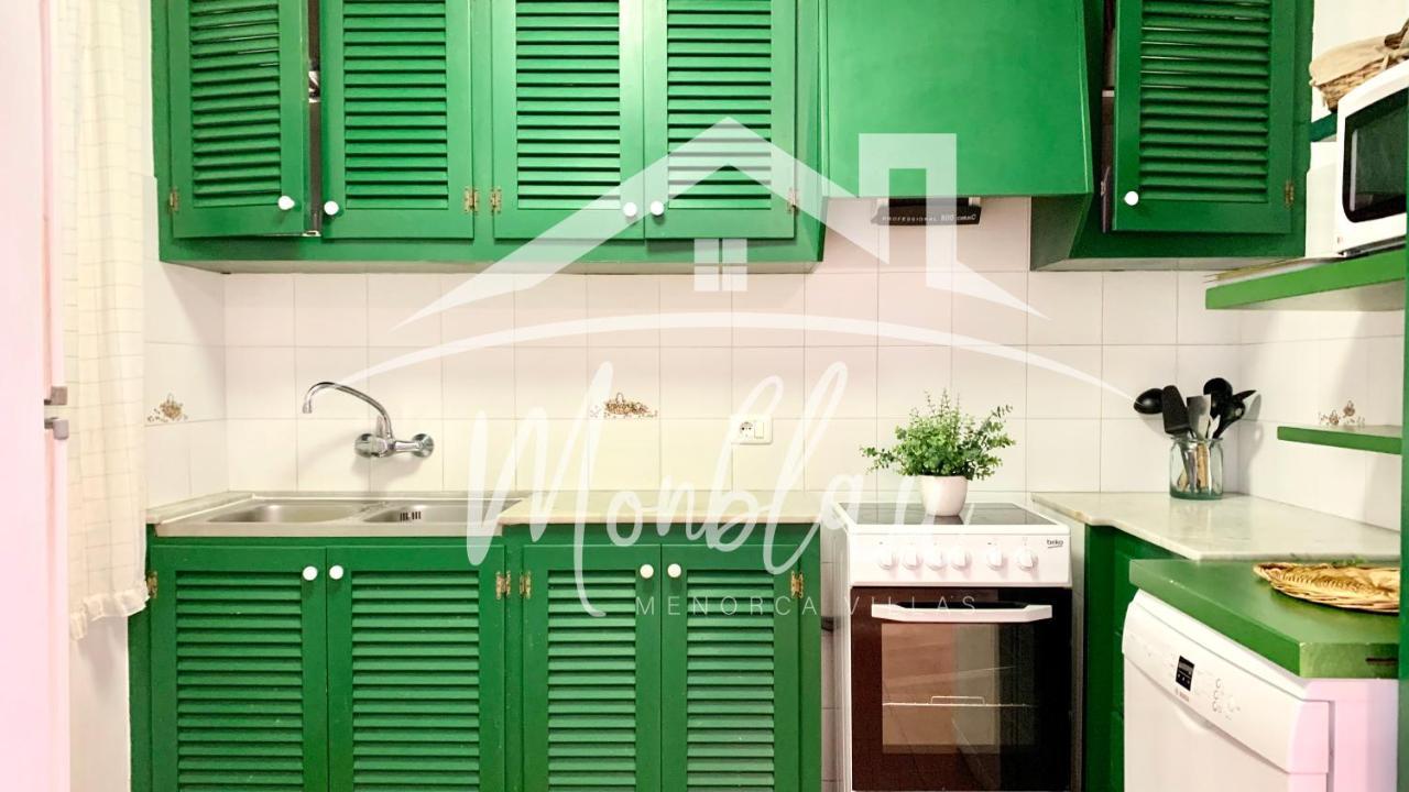 Appartement Sa Torreta 1 à Cala Blanca  Extérieur photo