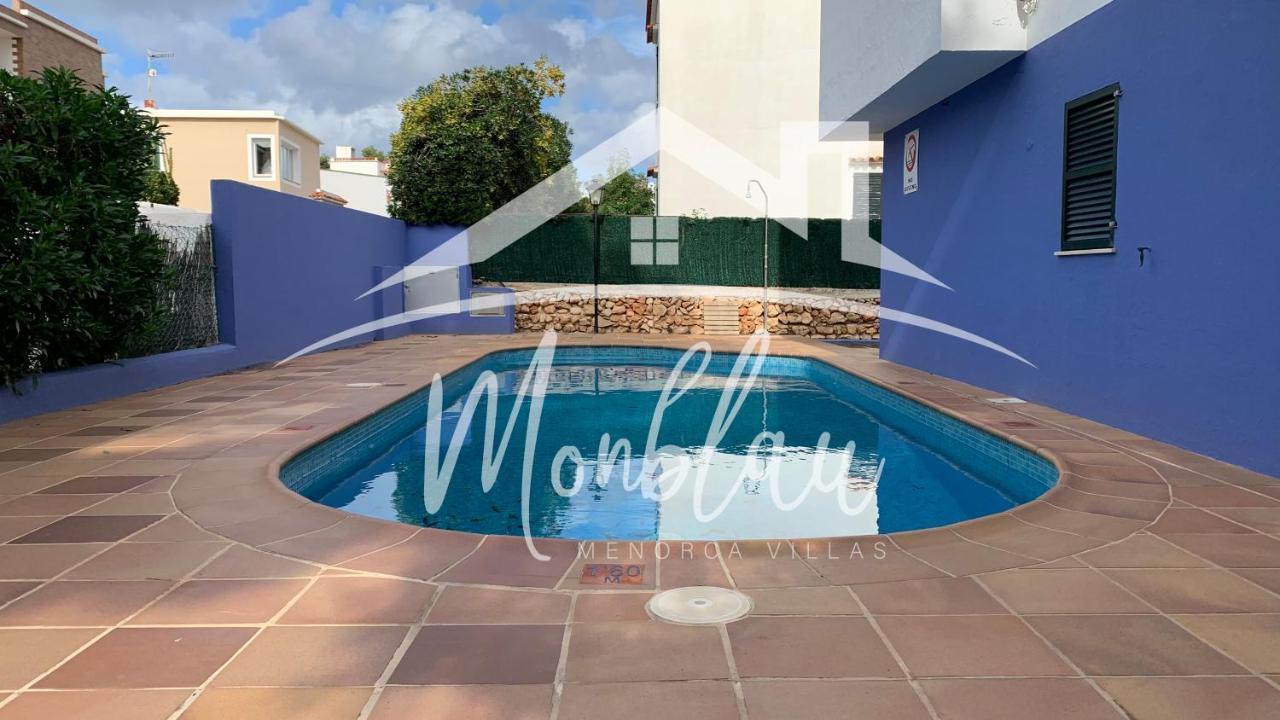 Appartement Sa Torreta 1 à Cala Blanca  Extérieur photo