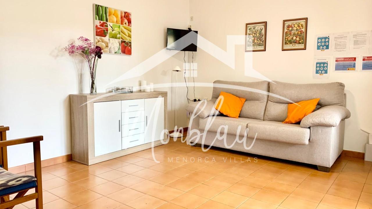 Appartement Sa Torreta 1 à Cala Blanca  Extérieur photo