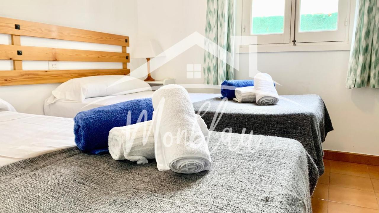 Appartement Sa Torreta 1 à Cala Blanca  Extérieur photo