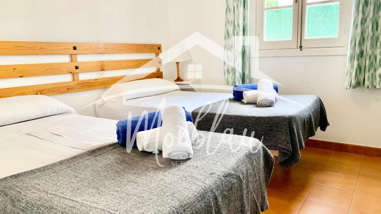 Appartement Sa Torreta 1 à Cala Blanca  Extérieur photo