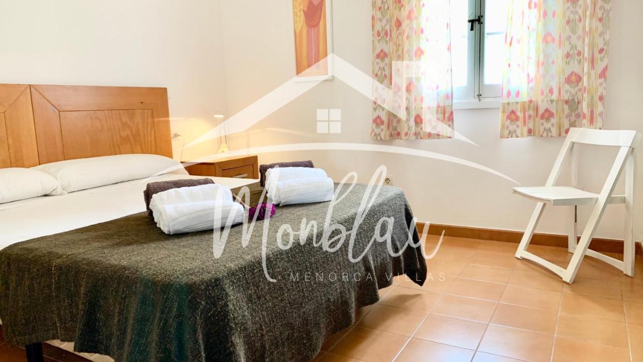 Appartement Sa Torreta 1 à Cala Blanca  Extérieur photo