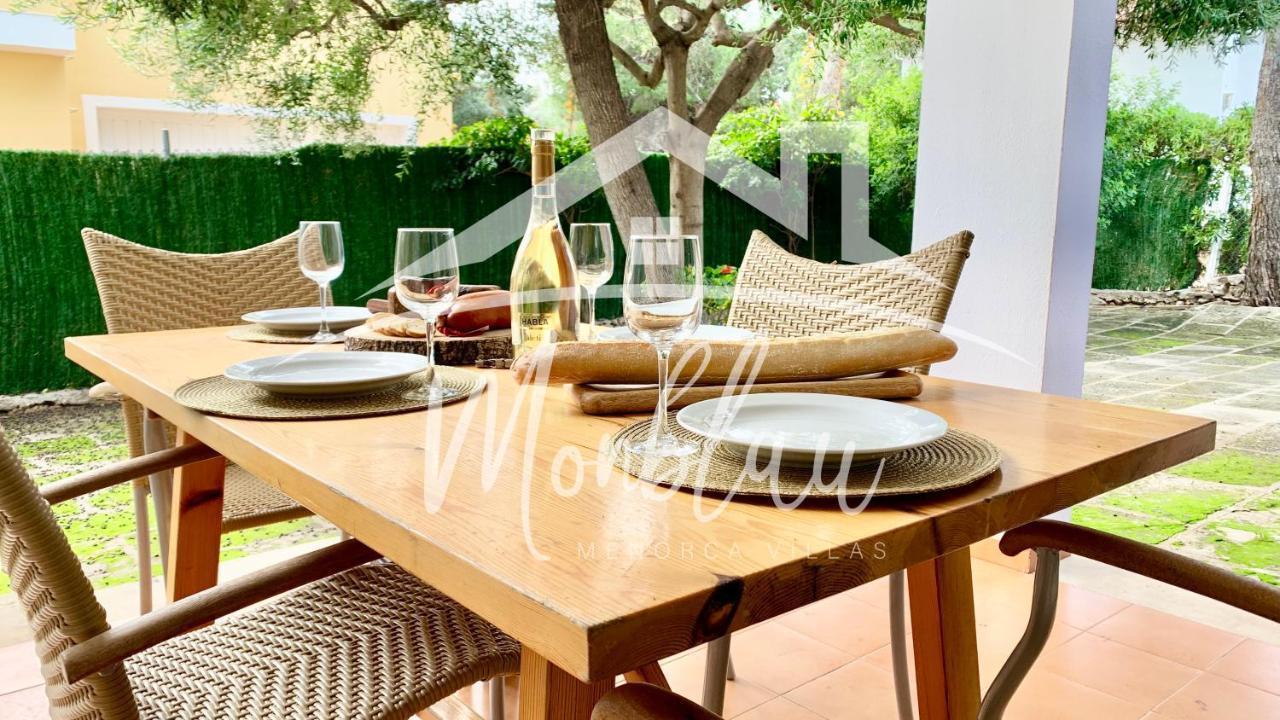 Appartement Sa Torreta 1 à Cala Blanca  Extérieur photo