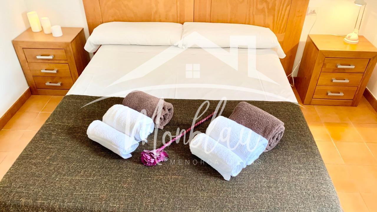 Appartement Sa Torreta 1 à Cala Blanca  Extérieur photo